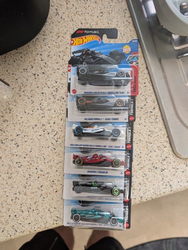 Hotwheels formula 2026 full - hotwheels,