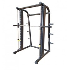 Technogym Element Smith Machine Black - Commercial Gym Equipment