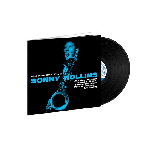 Sonny rollins - rollins,