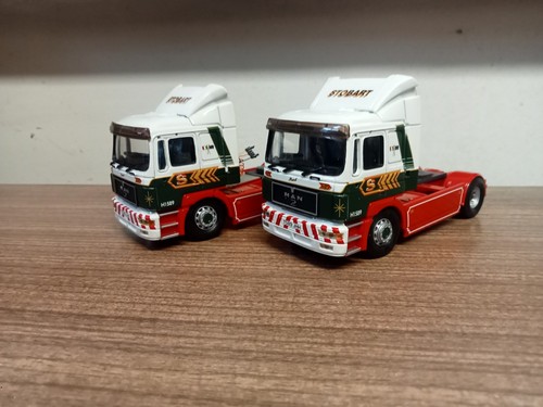 Corgi modern truck - modern,