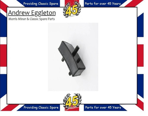 Morris minor engine mounting - engine,