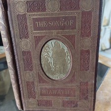 The Song Of Hiawatha By By