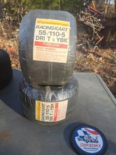 RACING GO KART NOS BRIDGESTONE