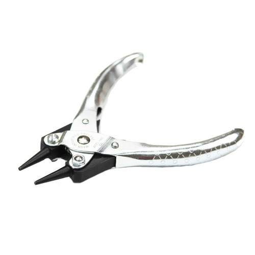 Round jaws parallel - round, 1