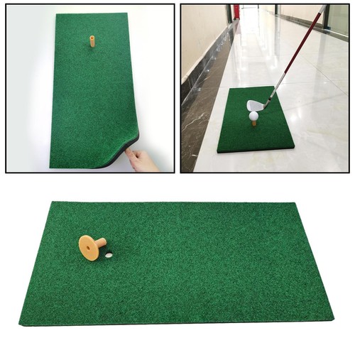 Golf practice mat training pad - golf,