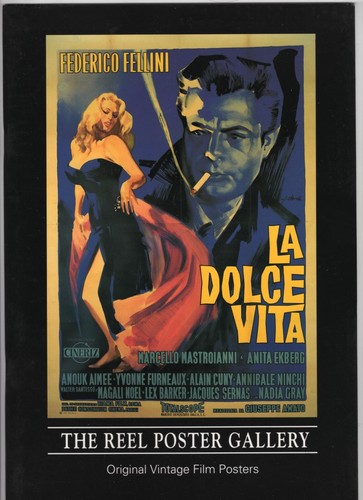 The reel poster gallery - poster,