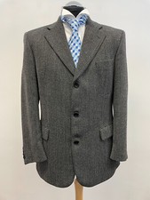 ODERMARK TWEED BLAZER PURE NEW