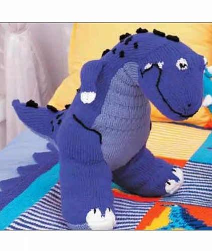 Knitting pattern make t - to,