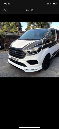Ford transit custom 2018 2023 - ford, 2018-2023