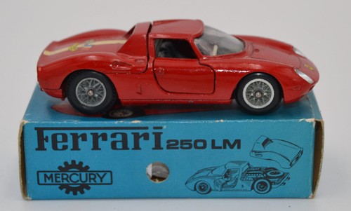Mercury ferrari 250 lm - mercury,