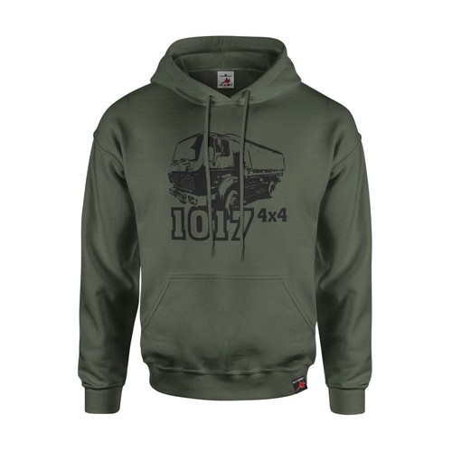Hoodie truck type 1017 4x4 - hoodie,