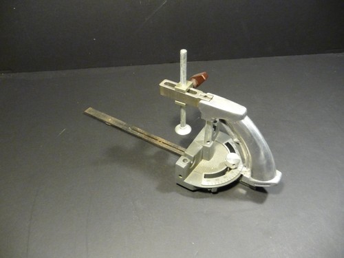 Shopsmith miter gauge - shopsmith,