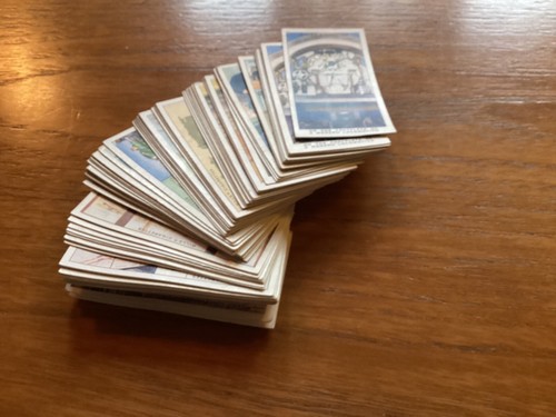 Cards for the price - the, of