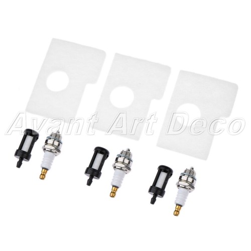 Fuel air filters - fuel, plugs