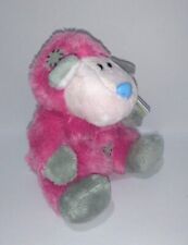 Carte Blanche Tatty Teddy Blue Nose Frizzie The Lamb Plush Soft Toy Figure Doll