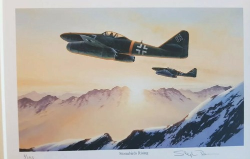 Limited edition aviation - limited, print