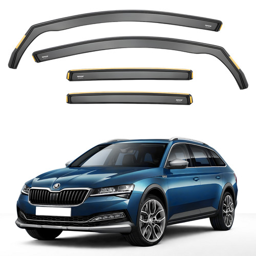 Ispeed wind deflectors - ispeed,
