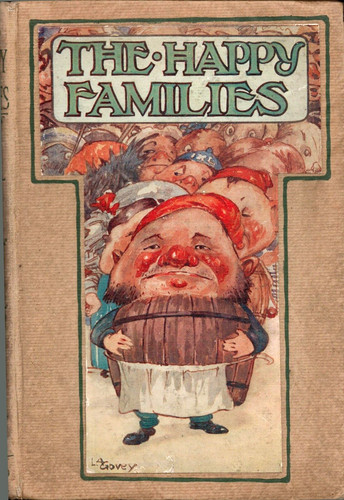 Happy families violet bradby - happy, families.