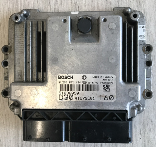 Plug play bosch - plug,