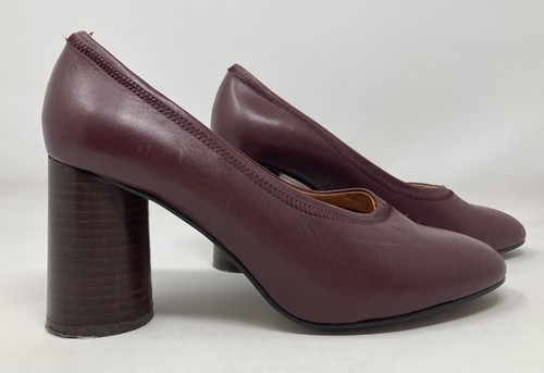 Topshop size burgundy - size, 4