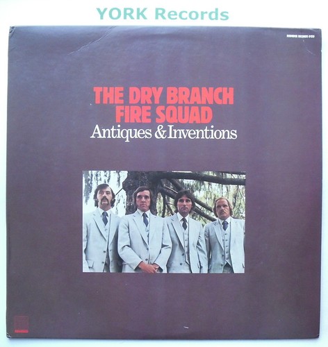 Dry branch fire - dry,