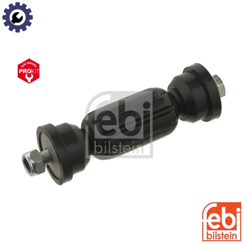 Linkcoupling rod stabiliser - rod,