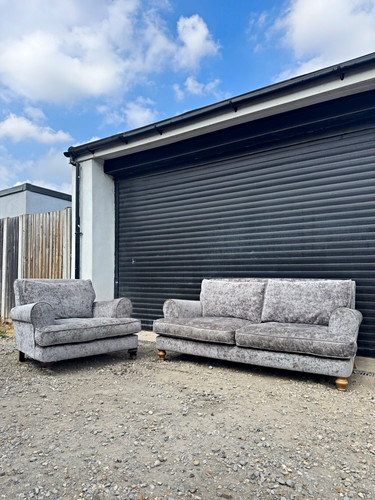 Grey sofology seater - grey,