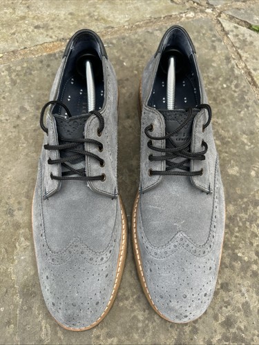 Ted baker mens - ted, suede