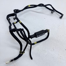 PEUGEOT 207 FUEL PIPE LINE SENSOR SET PRIME BULB PRIMER PUMP 1.6 HDI 9HZ 06-09