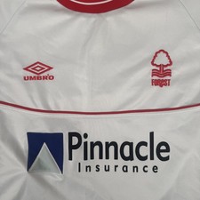 Rare Original Nottingham