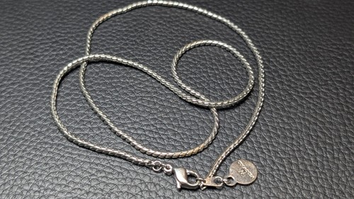 Wedgwood silver tone snake - tone,
