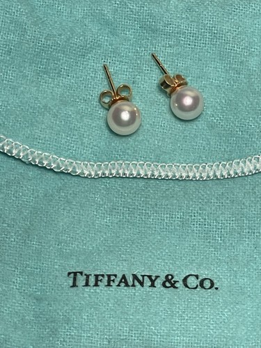 Tiffany 18k yellow - tiffany,