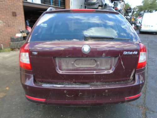 Skoda octavia mk2 estate - octavia,