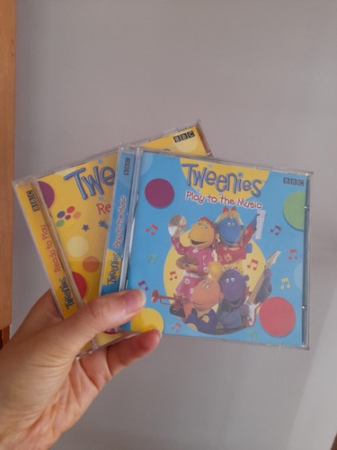 Vintage 1996 tweenies pc - tweenies,
