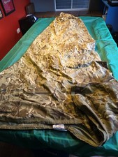 2x British Army MTP Bivvy