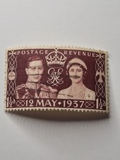 1937 coronation king - gb, of