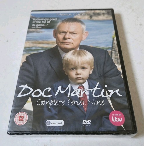 Doc martin complete - -, series
