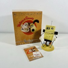 Wallace and Gromit Robert