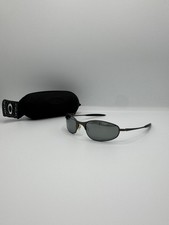 Oakley A Wire 2.0 Carbon Black