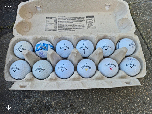 Callaway warbird recycled golf - callaway,