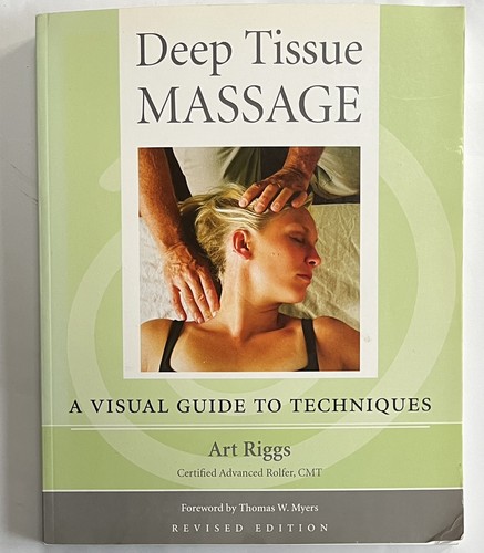 Deep tissue massage visual - massage,