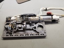 NEC GLT-165 He-Ne Laser Tube Assembly  Working