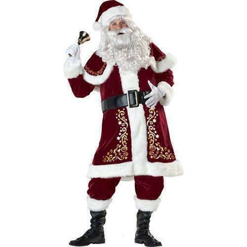Santa claus costume father - santa,