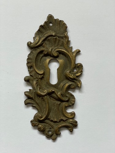 Antique victorian roco - roco, large