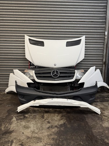 Mercedes sprinter w906 - mercedes,