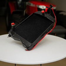 Fit For Massey Ferguson 135 240 245 250 Tractor - Complete Radiator Assembly