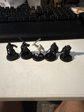 Gorbag Shagrat Metal Mordor