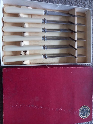 Vintage sheffield stainless - sheffield,