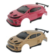 RC Car Body Shell Replacement