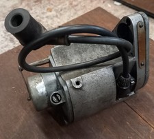 Lucas M01.4 Magneto  BSA WD M20 Dated  7-41 - Original with spark